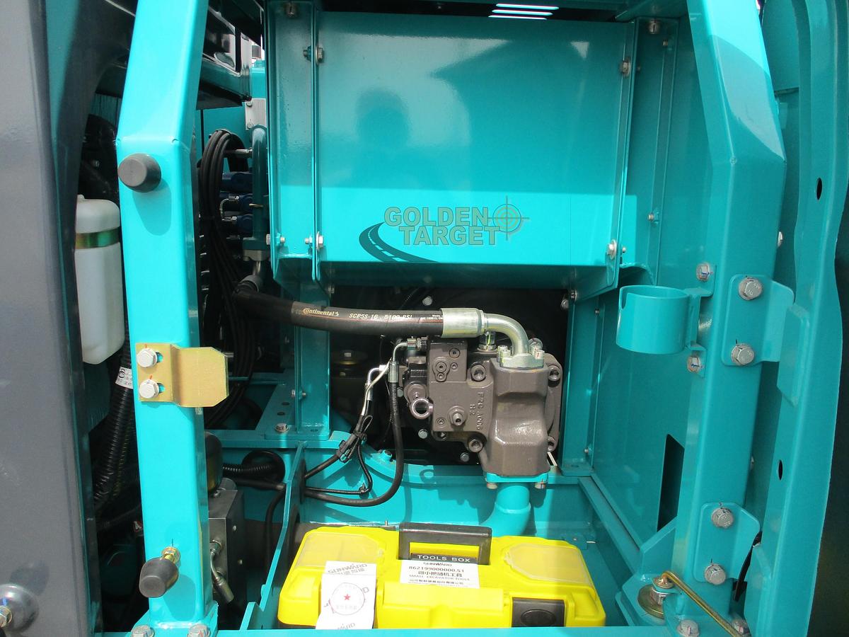 SUNWARD SWE80E9 Mini Excavator 2025