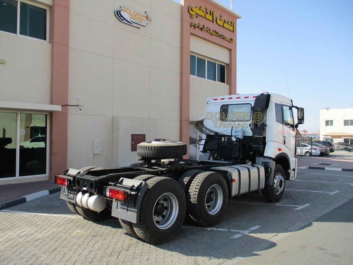 Faw 4181P2K15 6x4 RHD Head Truck 2023