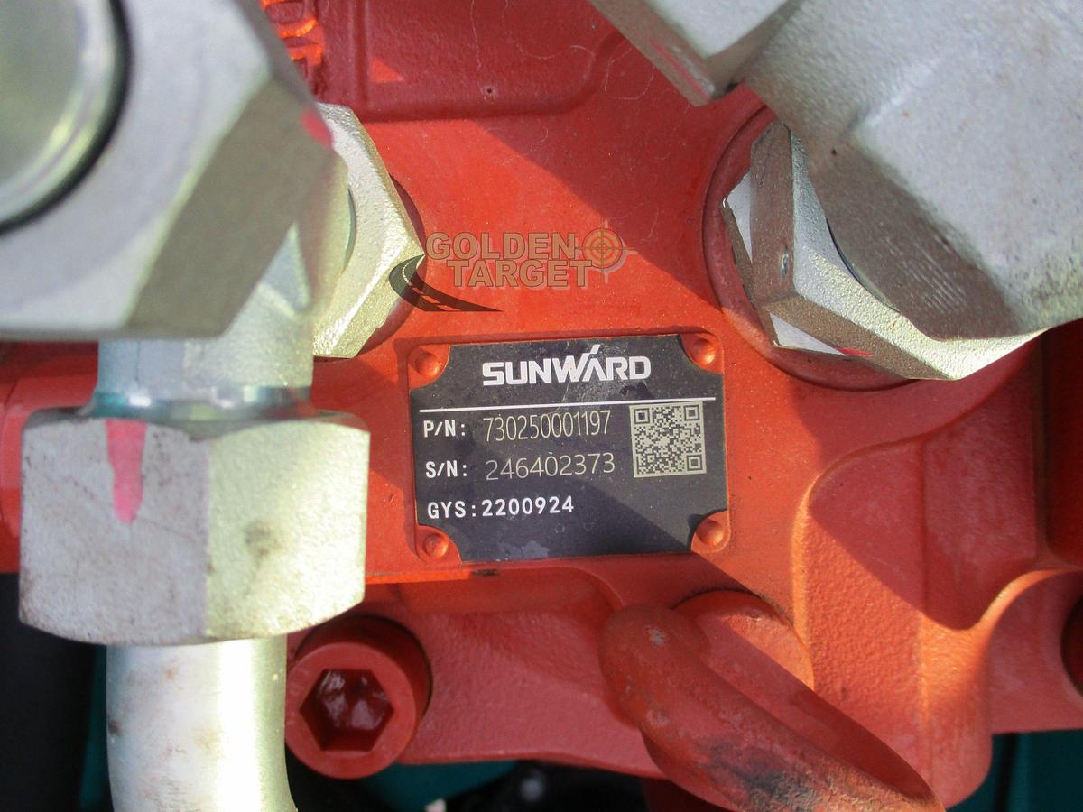 SUNWARD SWE225E-3H Hydraulic Excavator 2024