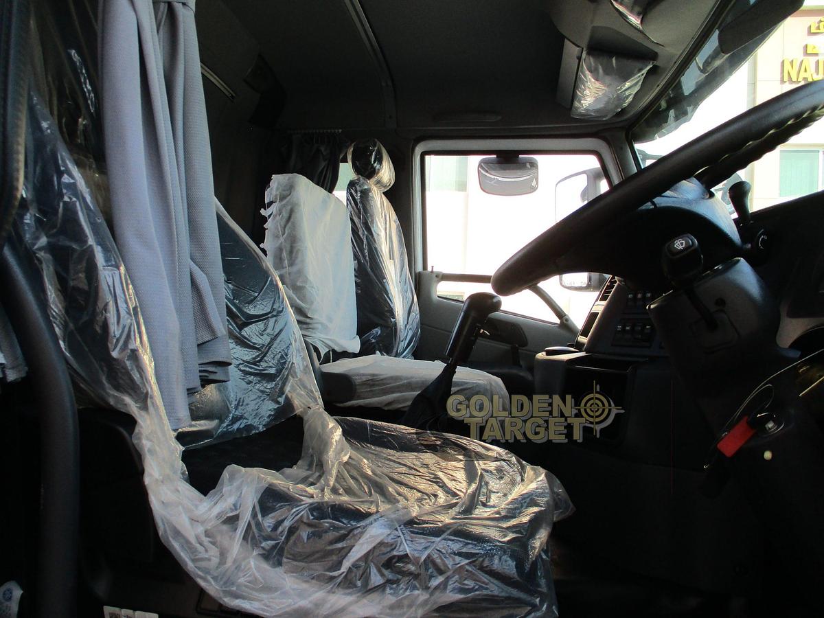 Faw 4181P2K15 6x4 RHD Head Truck 2023