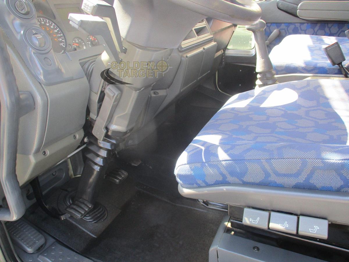 Used IVECO Euro Cargo 180E28 4x2 PALFINGER P180 Manlift  2012