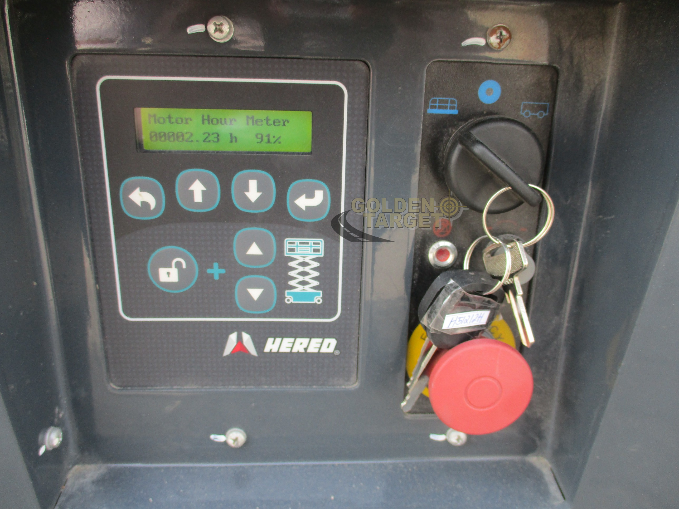 2024 HERED HS1212H-44968389