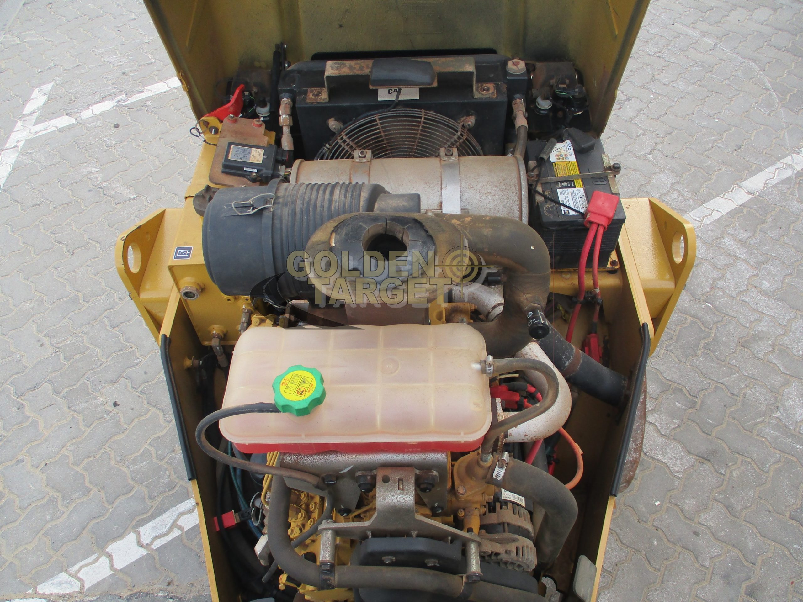 2021 Caterpillar CB34B-44967830