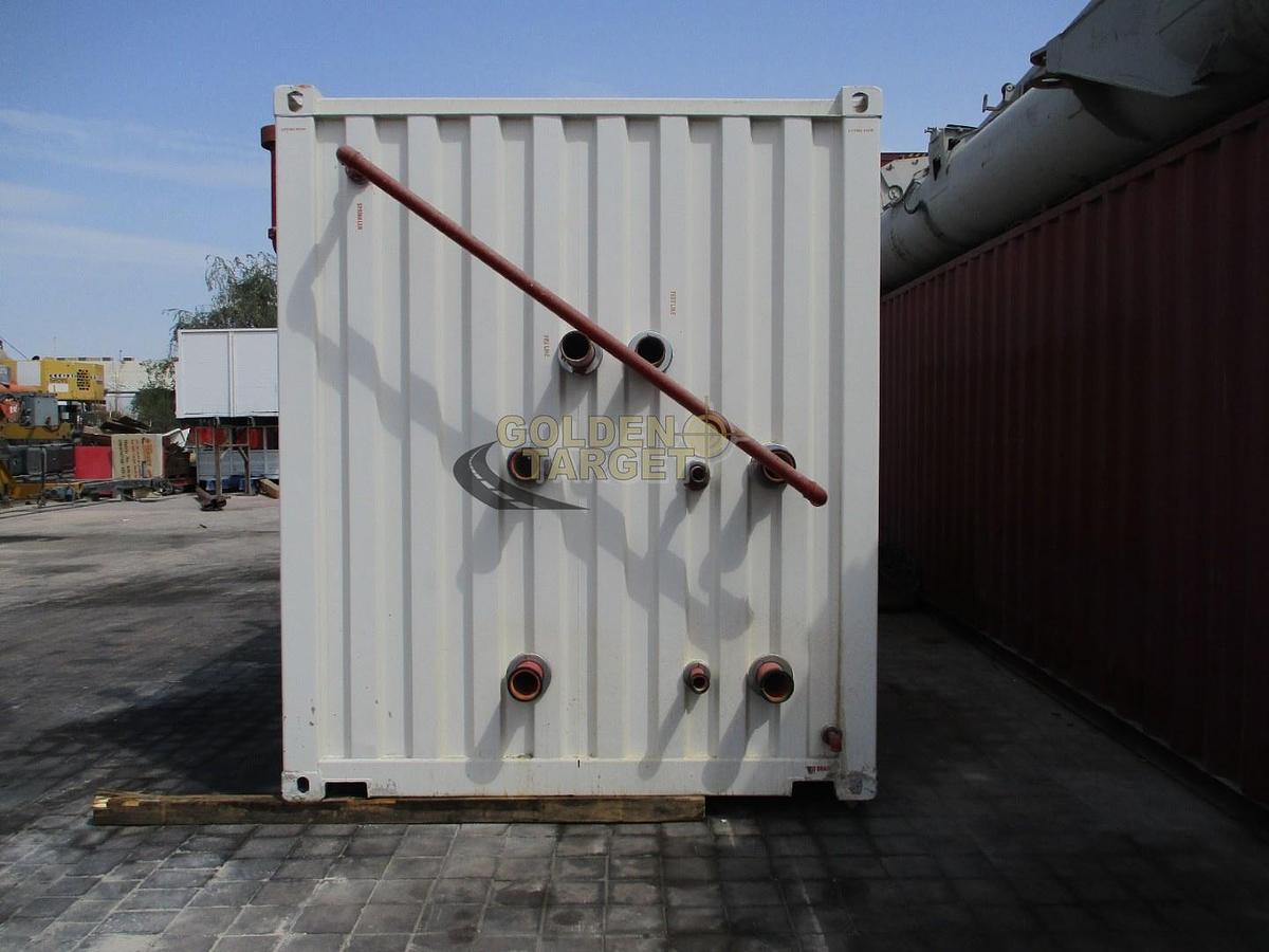 Used NAFFCO NF-PHC300-8EDJ FIRE PUMP HOUSE UNIT 2021