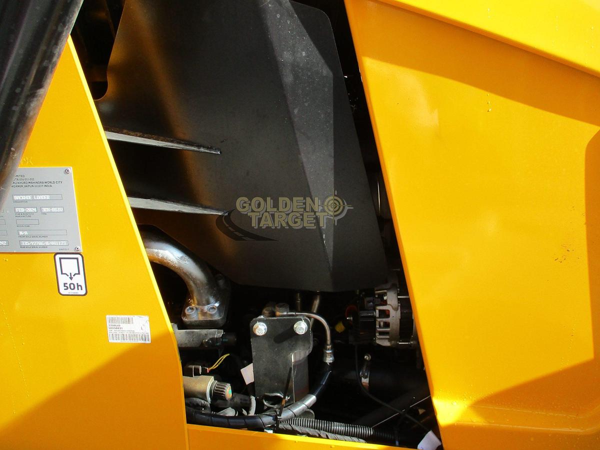 NEW JCB 3DX PLUS 4x2 Backhoe Loader 2024