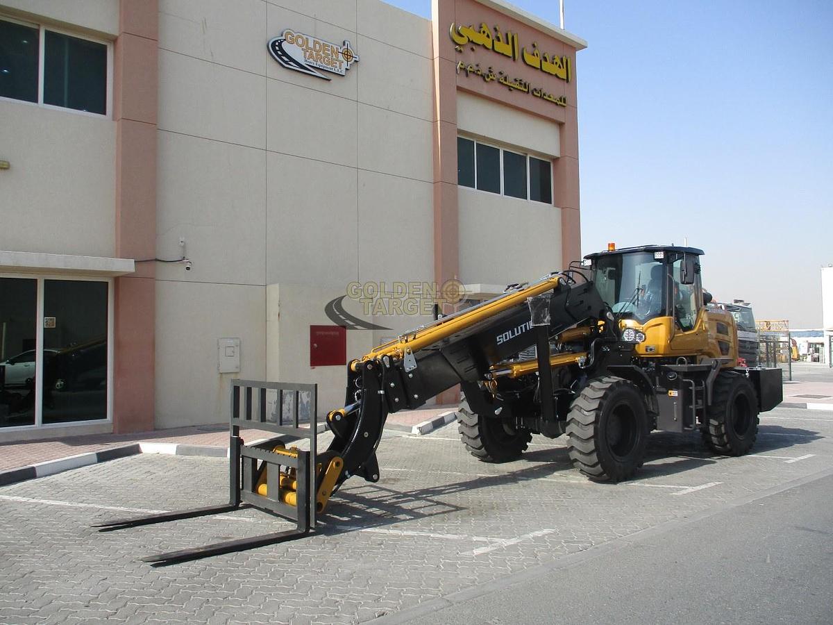 SOLUTION SL3000TL Telescopic Wheel Loader 2025