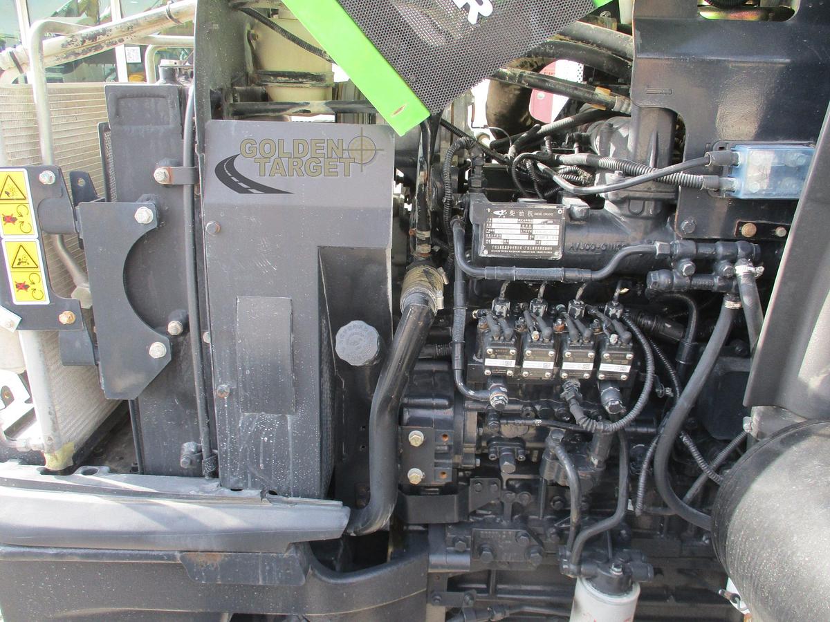 Used DEUTZ-FAHR 6110.4W 4x4 Tractor 2019