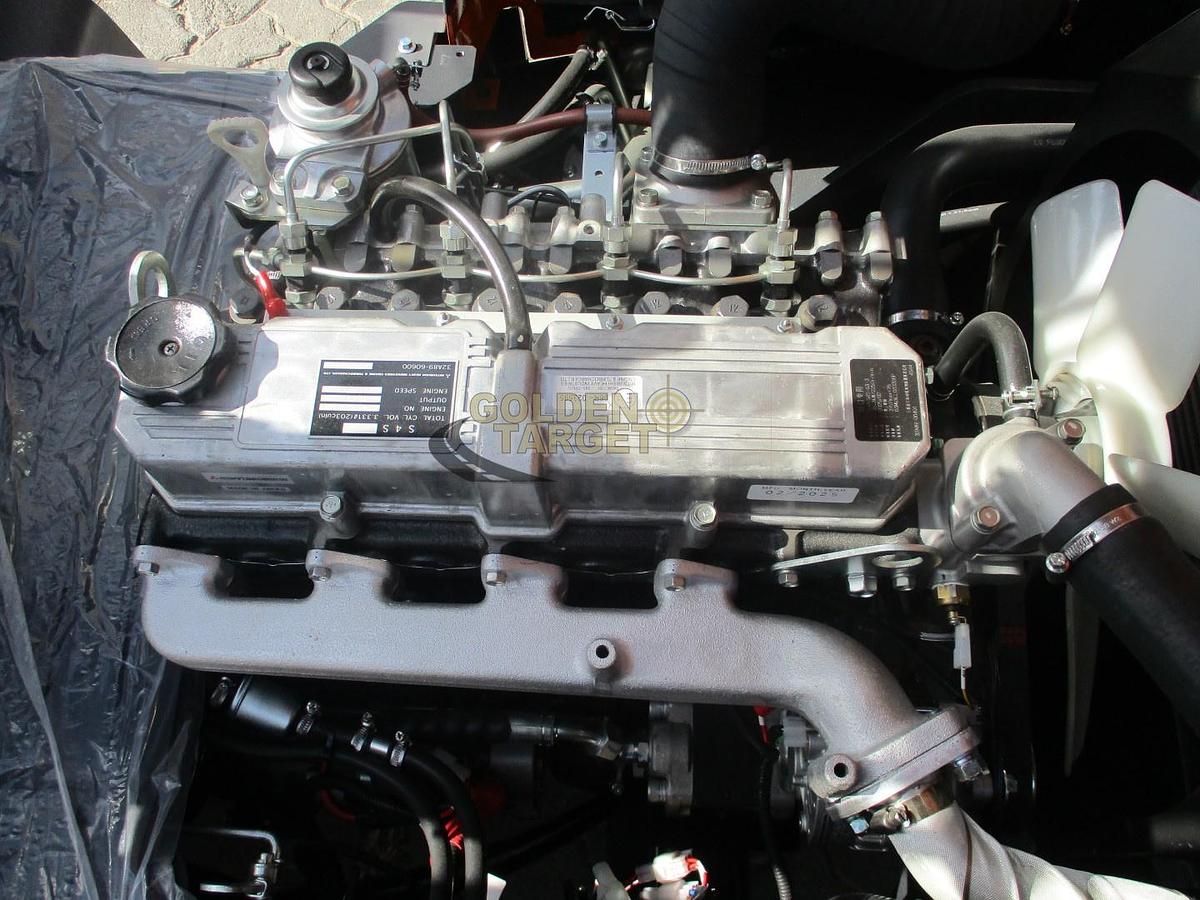 NEW SOCMA HNF-30 Forklift 2025