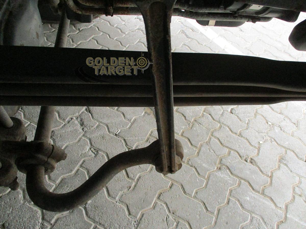 Used Mercedes Actros 1840 4x4 Head Truck 1999