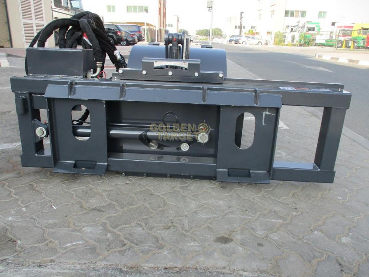 SUNWARD Milling Machine Skid Steer Attachment 2024