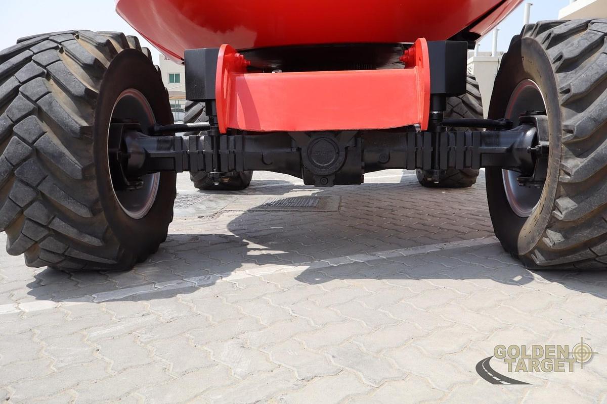 Used MANITOU 200 ATJ 4×4 Articulated Boom Lift 2009