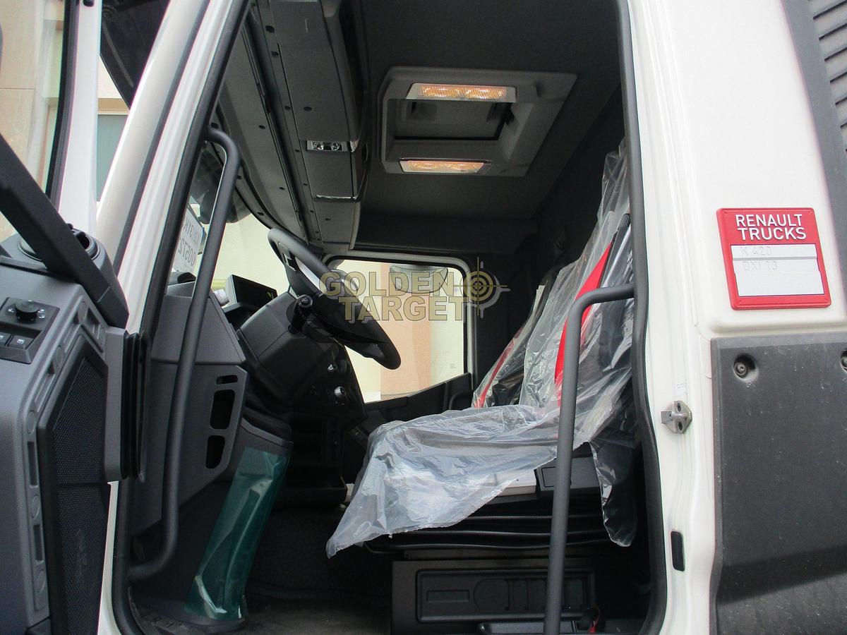 Renault K420 8×4 Mixer Truck 2022