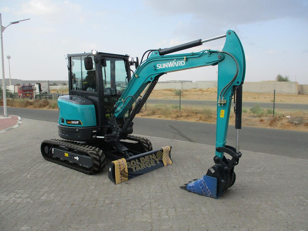 SUNWARD SWE35UF Mini Excavator 2024