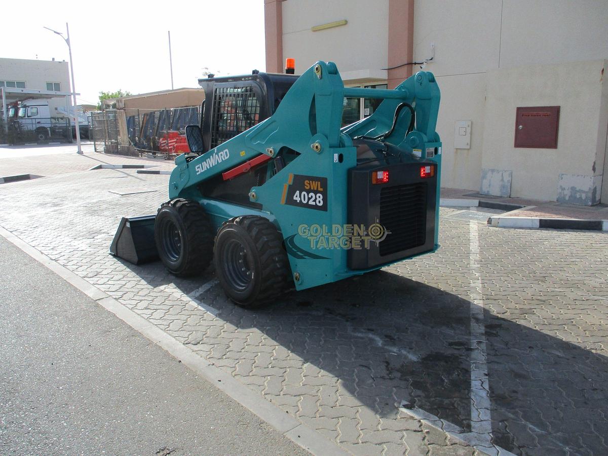 SUNWARD SWL4028 2024