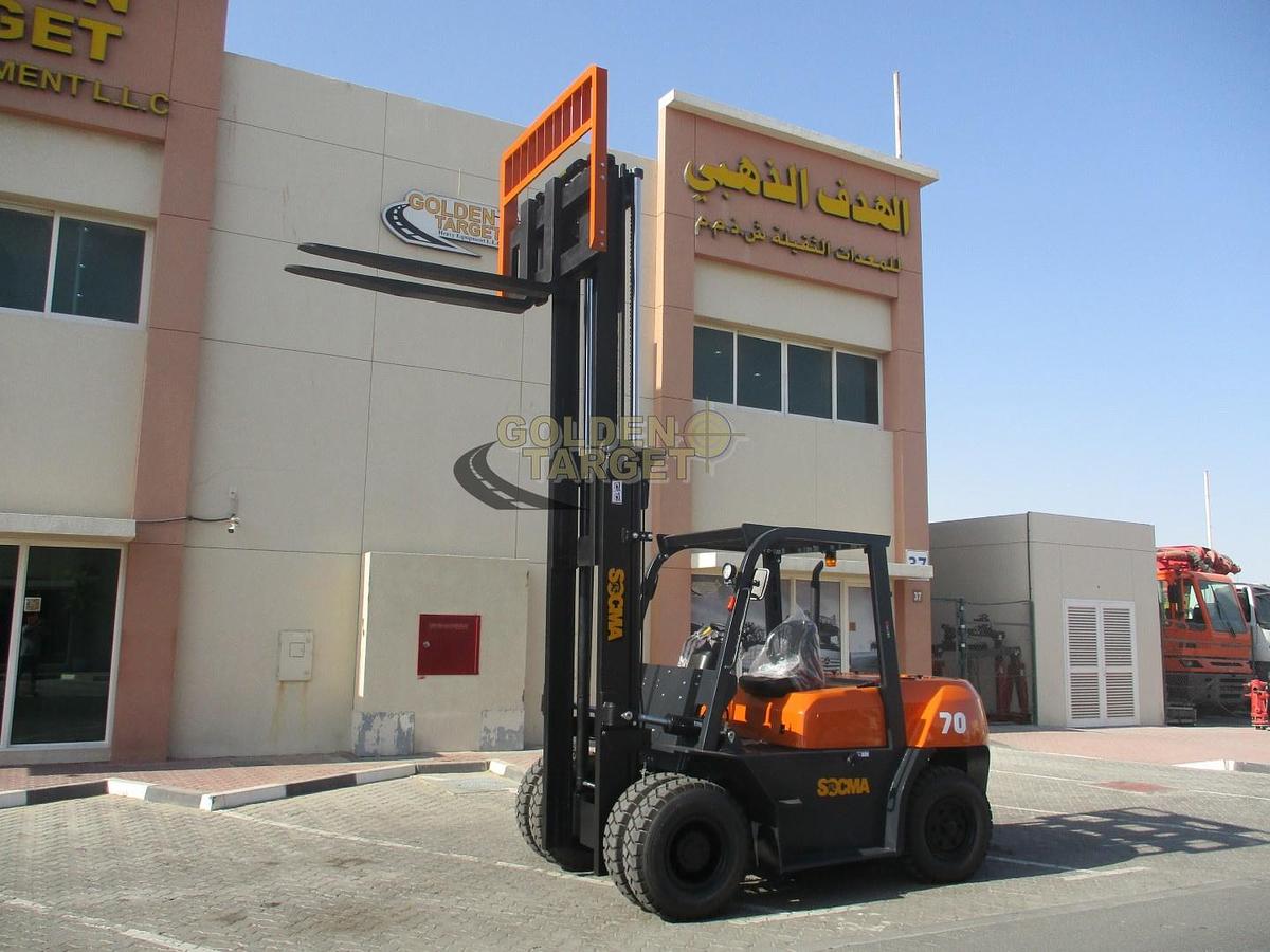 NEW SOCMA HNF-70 Forklift 2025