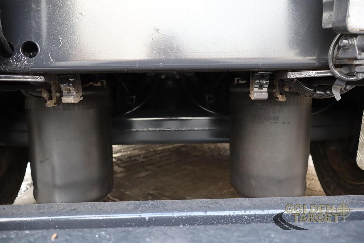 Used SCANIA P370 6x2 Double Skip Loader 2014