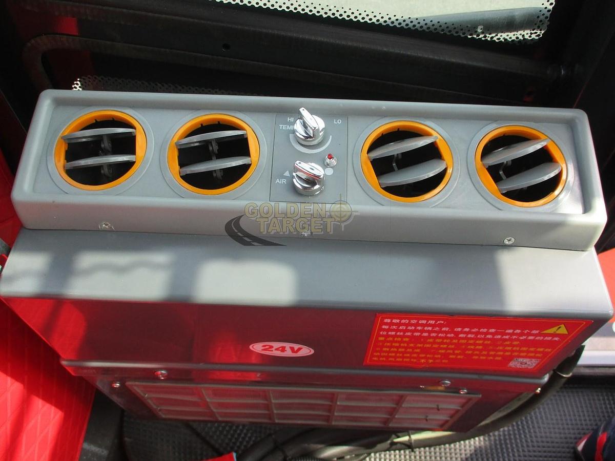 SOLUTION SL50N 4x4 Rough Terrain Forklift 2025