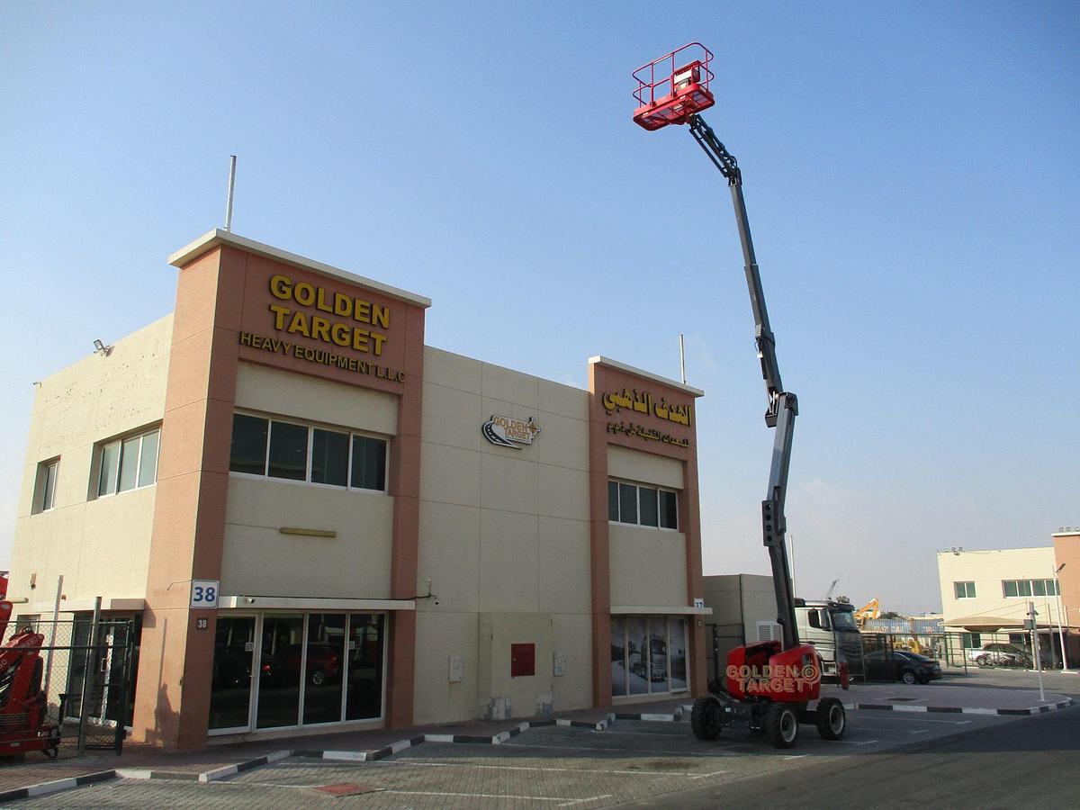 Mantall HZ160JRT Articulated Boom Lift 2024