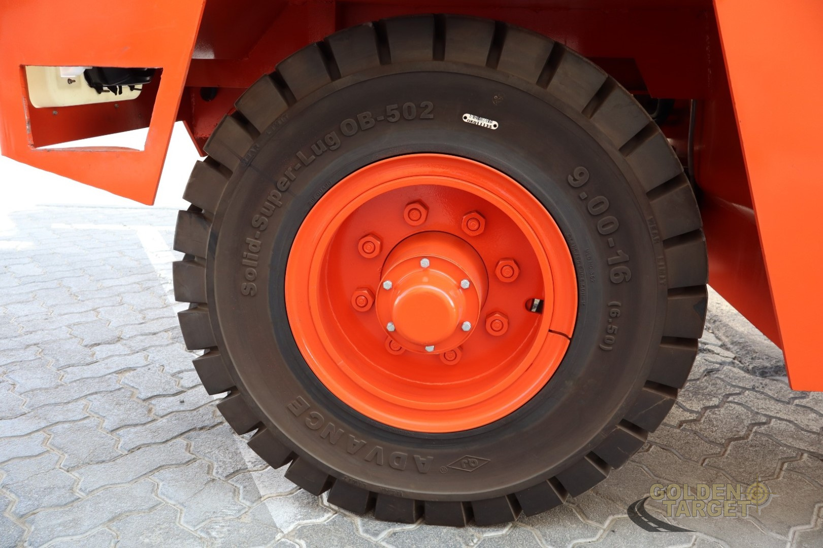 SOCMA HNS-70 Side Loader Forklift 2026