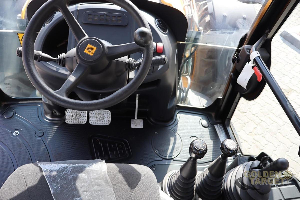 Unused JCB 4CX Backhoe Loader 2023