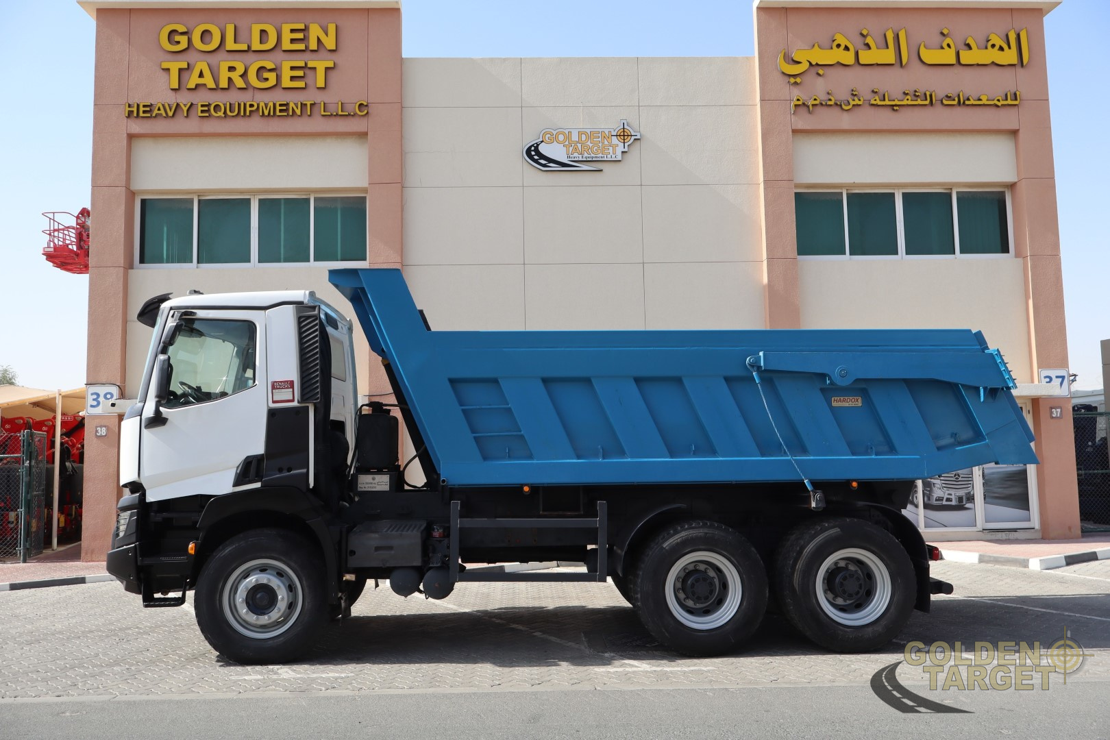 2017 Renault K440-47328876