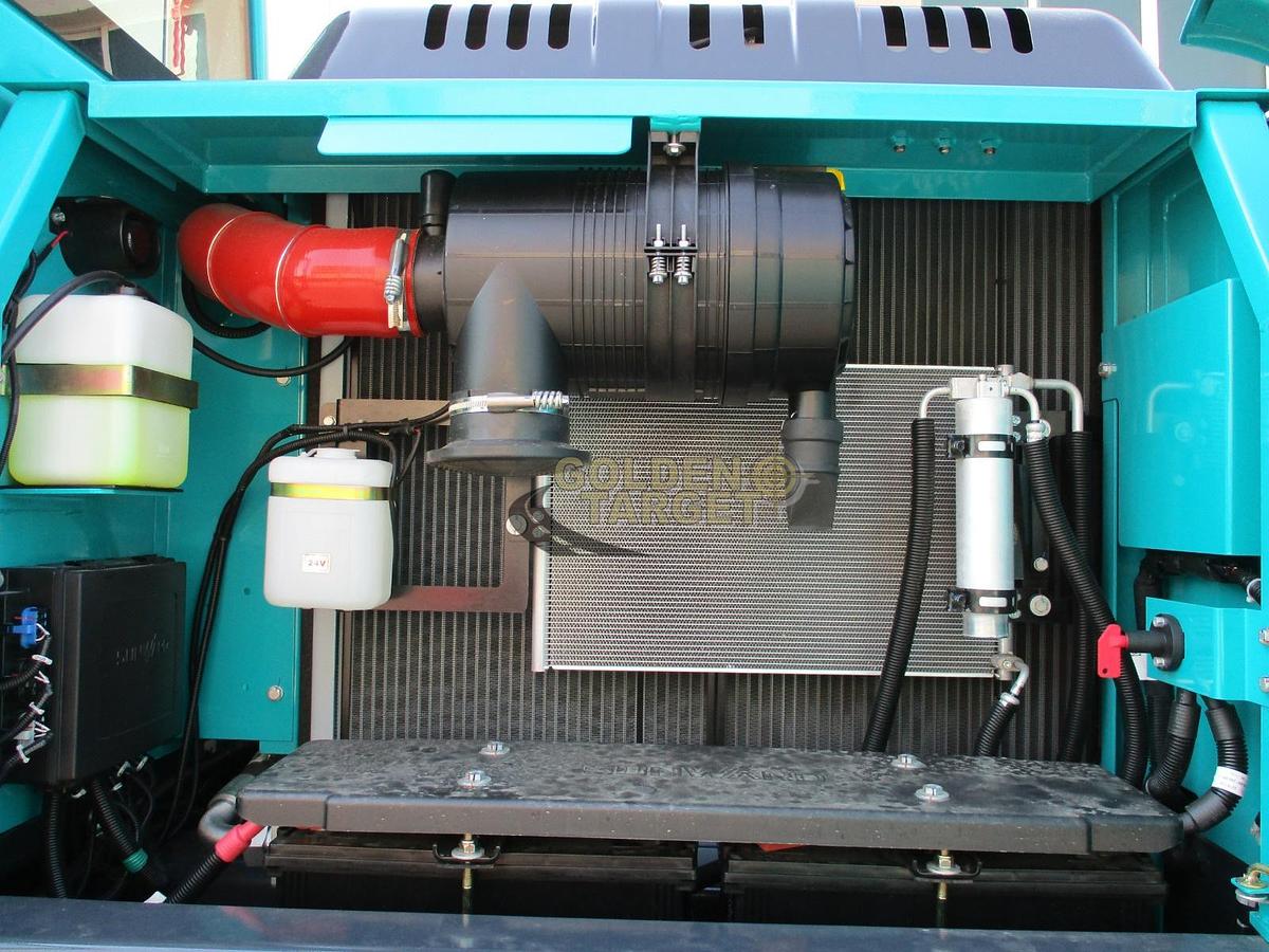 SUNWARD SWE150W Wheel Excavator 2024