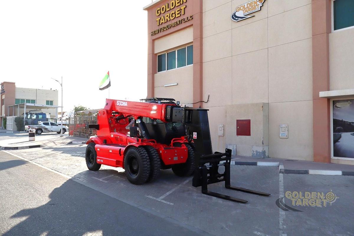 SOCMA HNT-110 Telehandler 2025