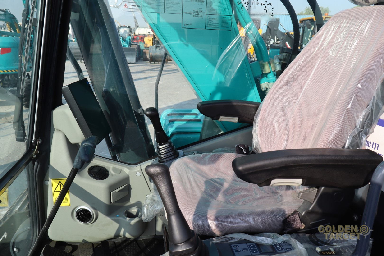 SUNWARD SWE210 Hydraulic Excavator 2026