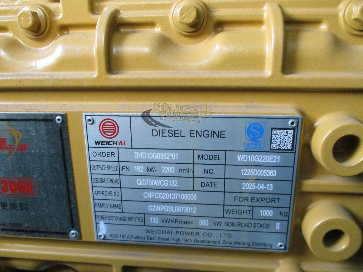 Used 2025 SUNWARD SL52W Wheel Loader