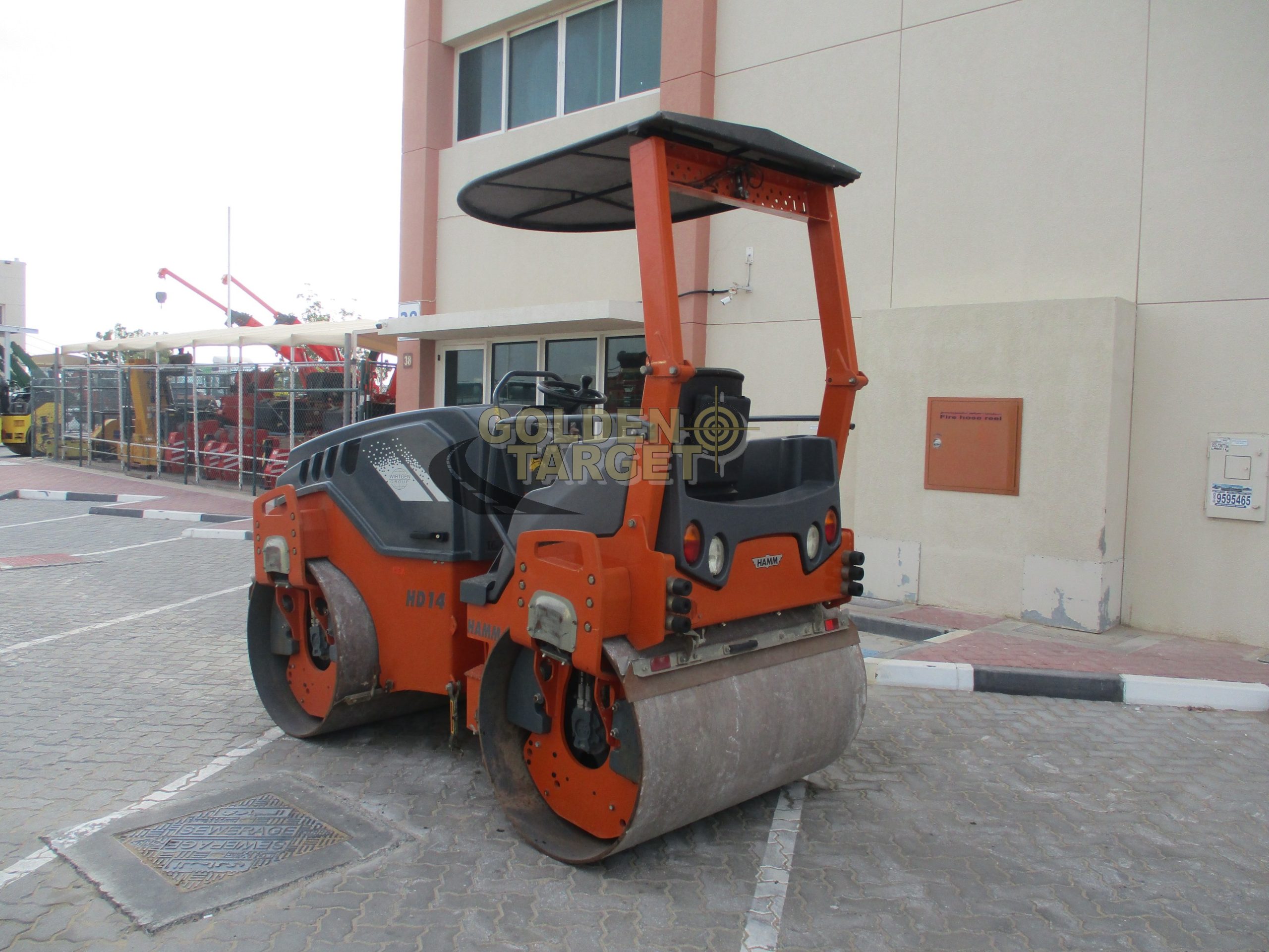 2016 هام HD14VV-17966325