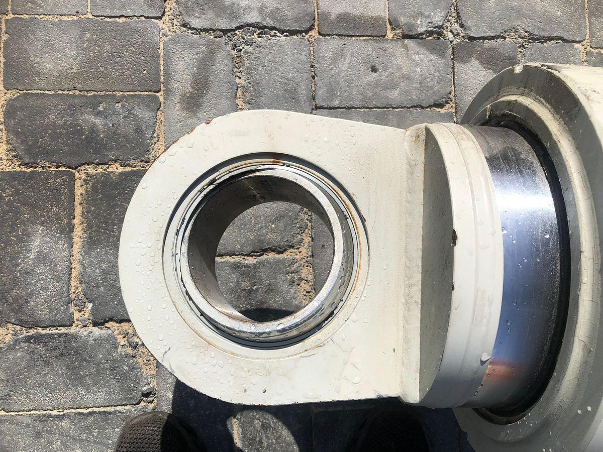 Used Tadano ATF-80 Boom Lift Hydraulic Cylinder