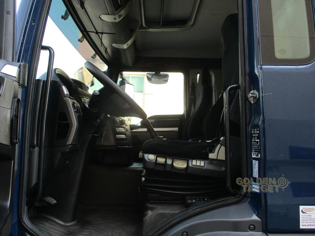 Used MAN TGS 26.320 6x2 Garbage Truck 2014