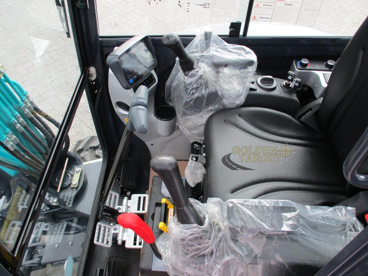 SUNWARD SWE35UF Mini Excavator 2024