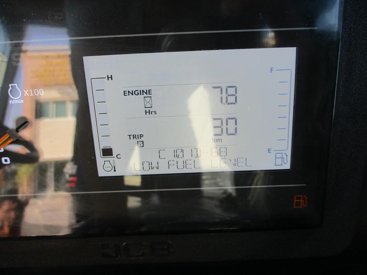 Used NEW JCB 3DX PLUS 4x2 Backhoe Loader 2025