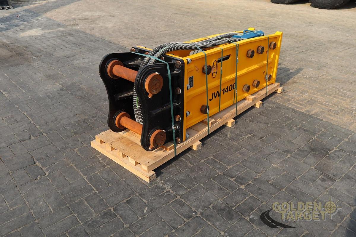 JW 1400 Hydraulic Breaker 2026