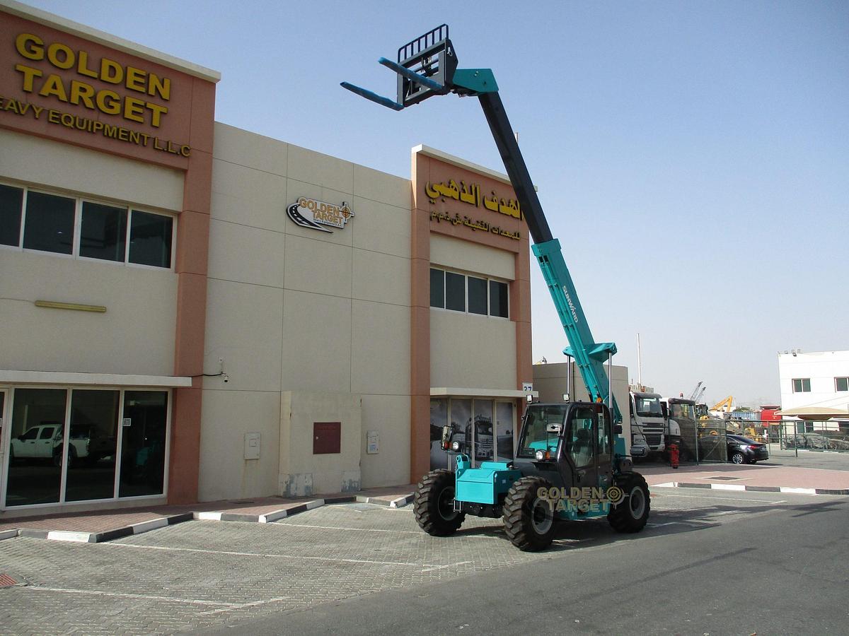 SUNWARD SWTH3007 Telehandler 2024