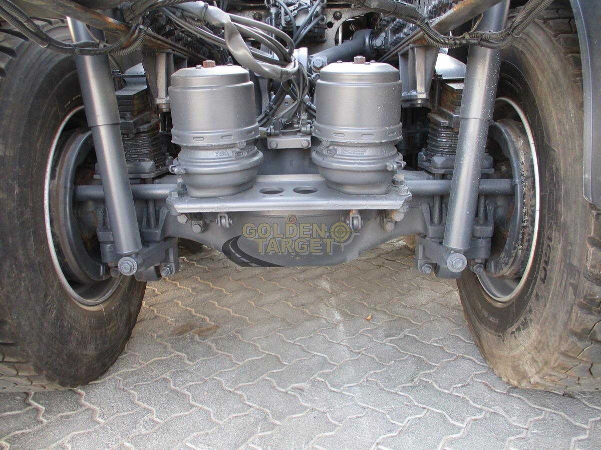 Used Mercedes Arocs 3363 6x6 Head Truck 2017