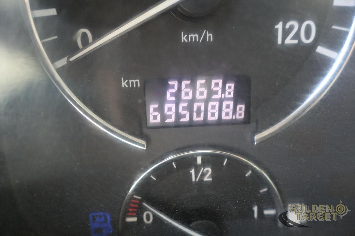 Used Mercedes Actros 2646 6x4 Head Truck 2009