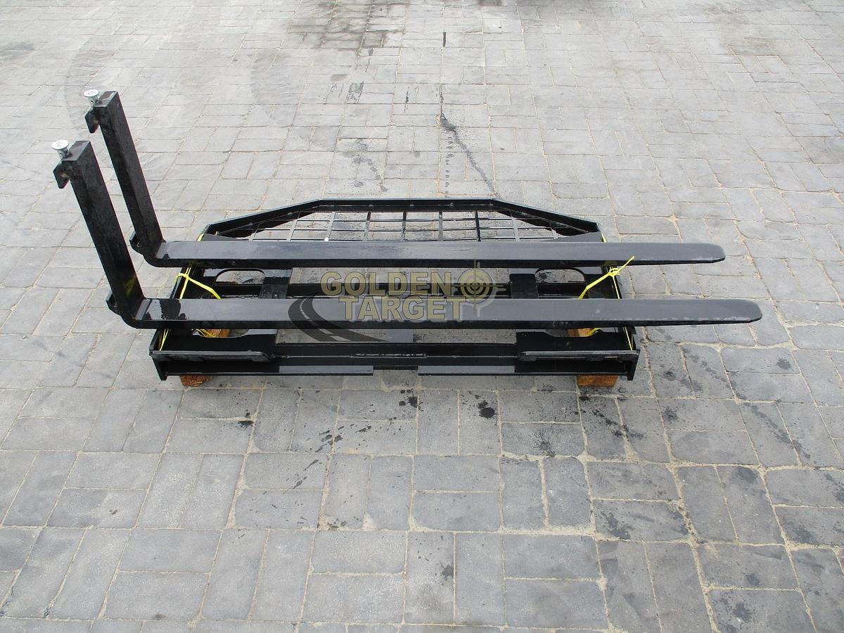 Future 1500mm Skid Steer Forks 2025