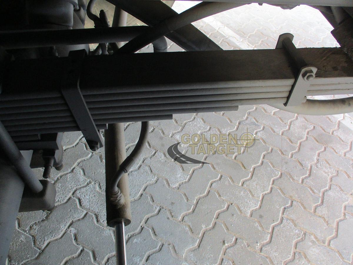 Used Reynold Boughton Barracuda 4x4 Airport Fire Truck 1998