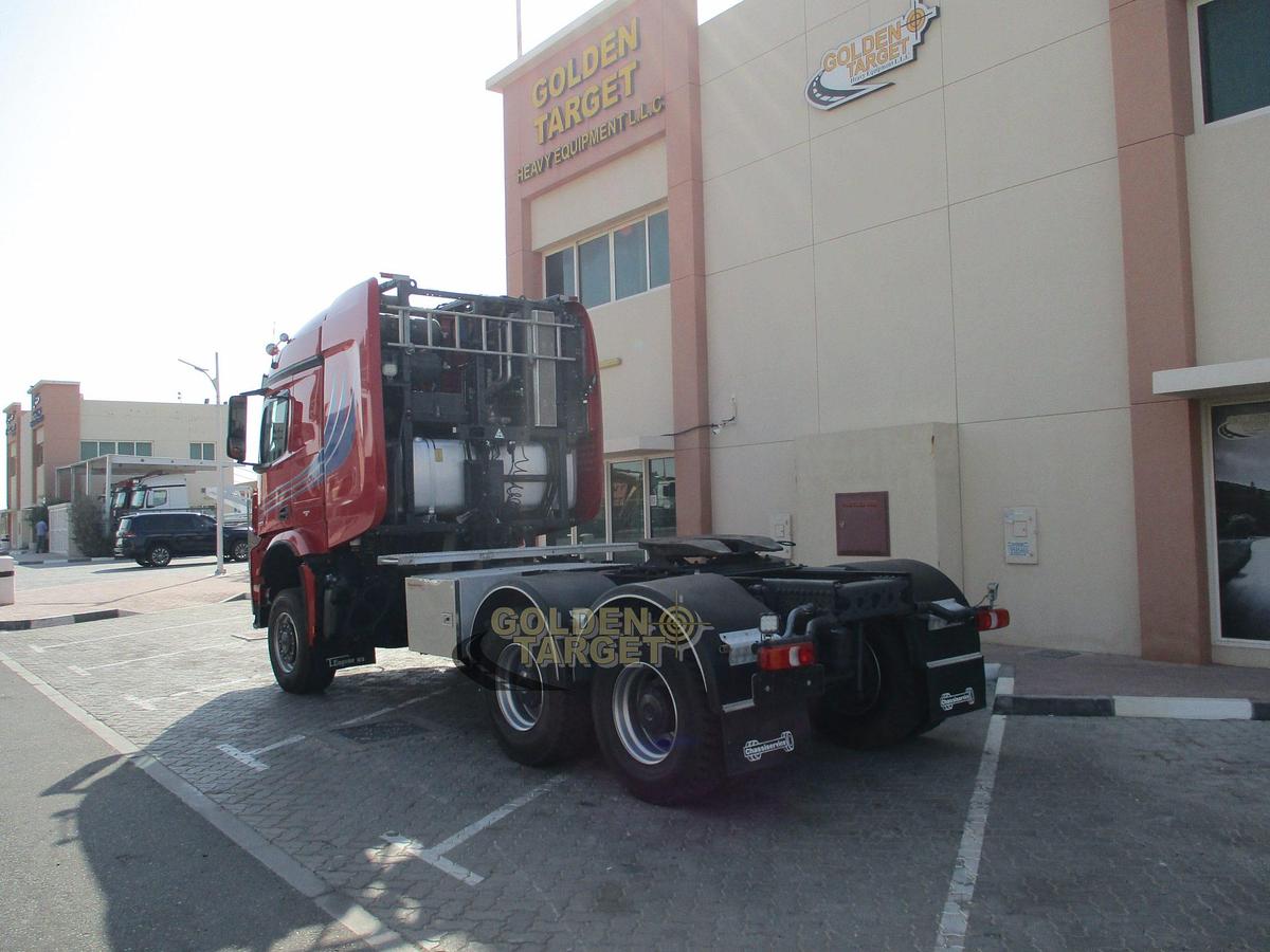 Used Mercedes Arocs 3363 6x6 Head Truck 2017