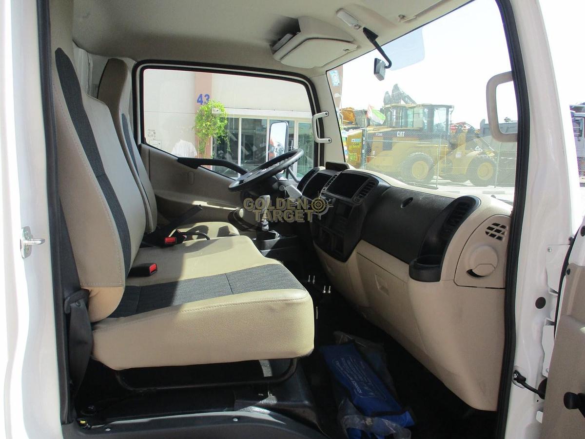 Used ASHOK LEYLAND PARTNER LX 4x2 FASSI F50A.0.22 Crane 2025