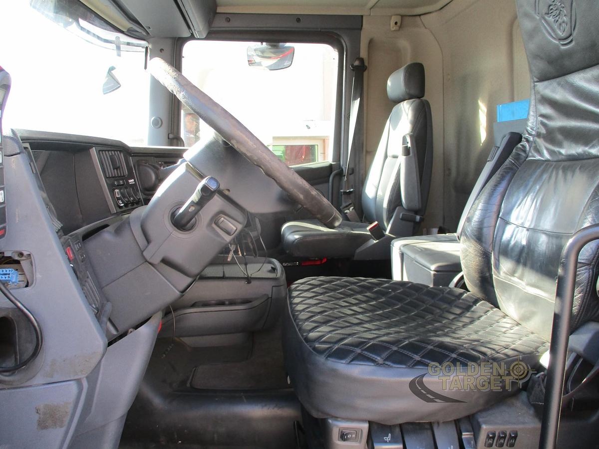 Used SCANIA R480 6x2 Hook Loader 2012