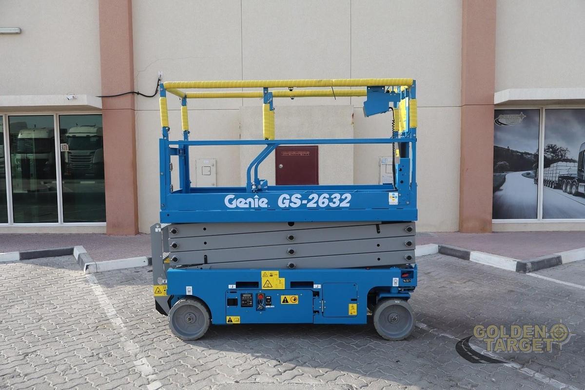 GENIE GS2632 Electric Scissor Lift 2025