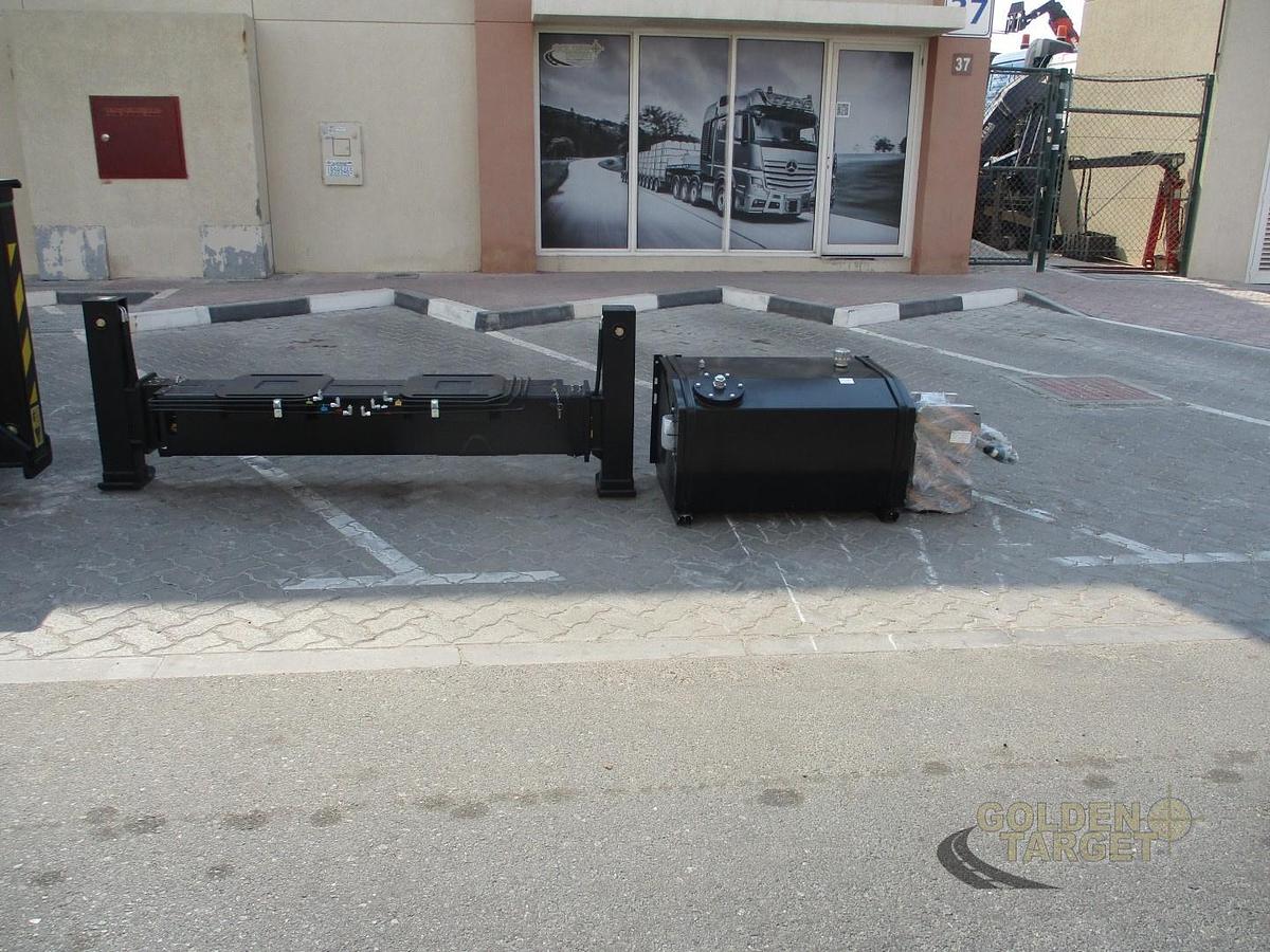 SANY PALFINGER SPS45000CF Stiffed Boom Crane 2025