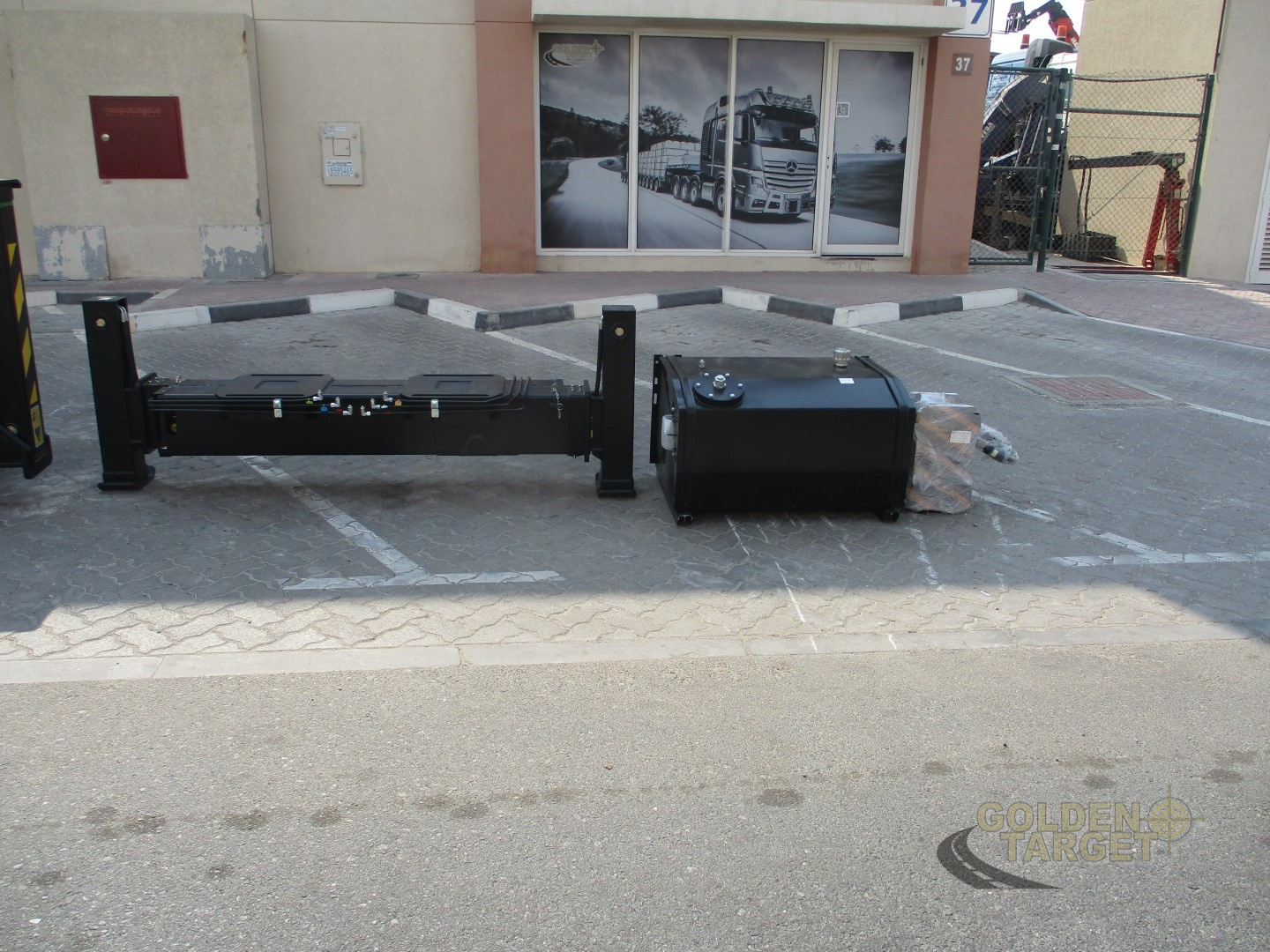 2025 Sany Palfinger SPS45000CF-44968943