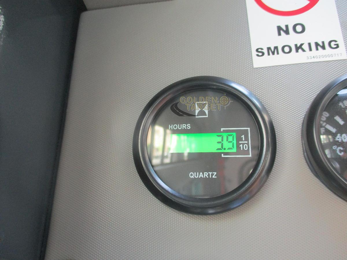 Used 2025 SUNWARD SWL3220 Skid Steer Loader