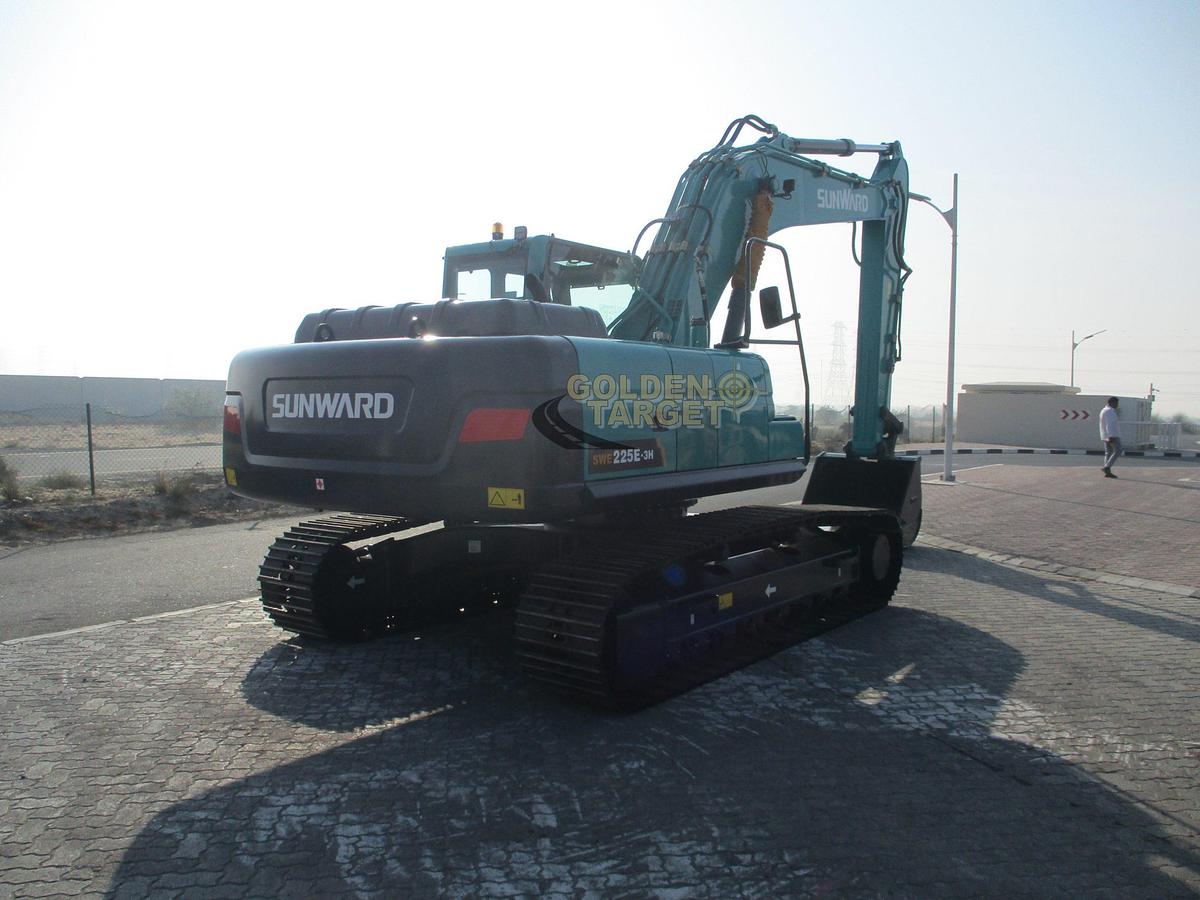 SUNWARD SWE225E-3H Hydraulic Excavator 2024