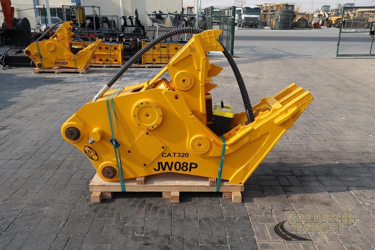 JW JW08P Demolition Pulverizer 2026