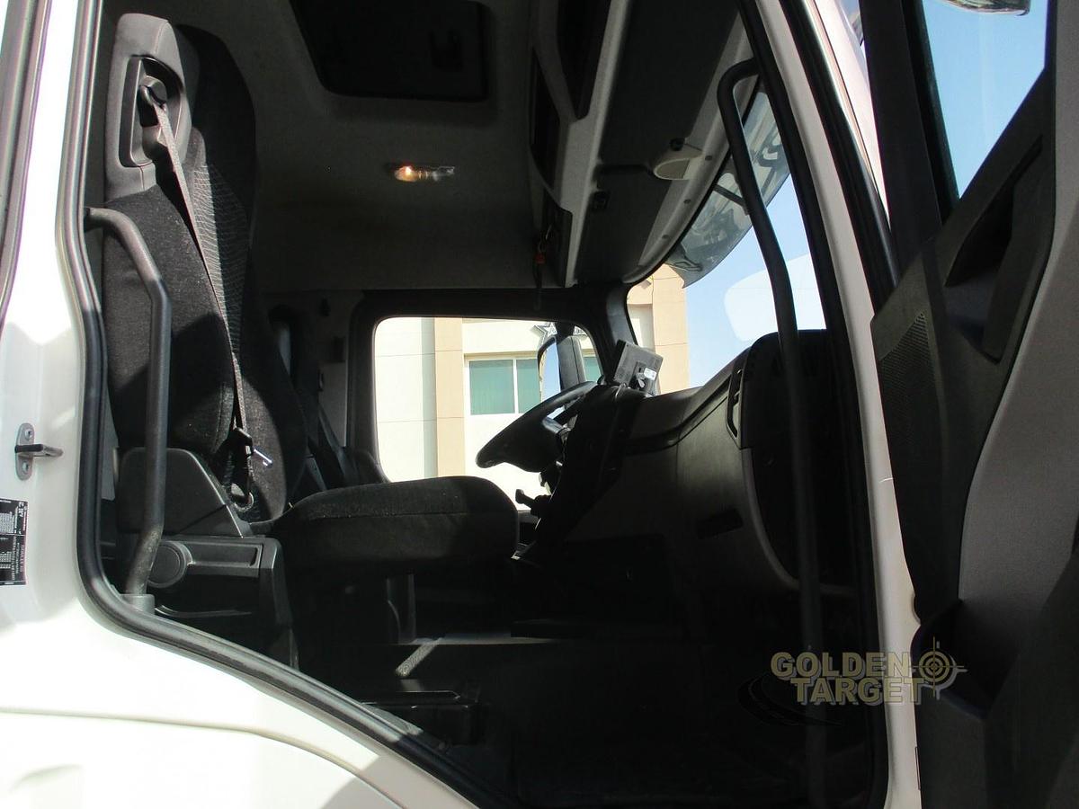 Used Mercedes Antos 2543 6x2 Chassis 2016